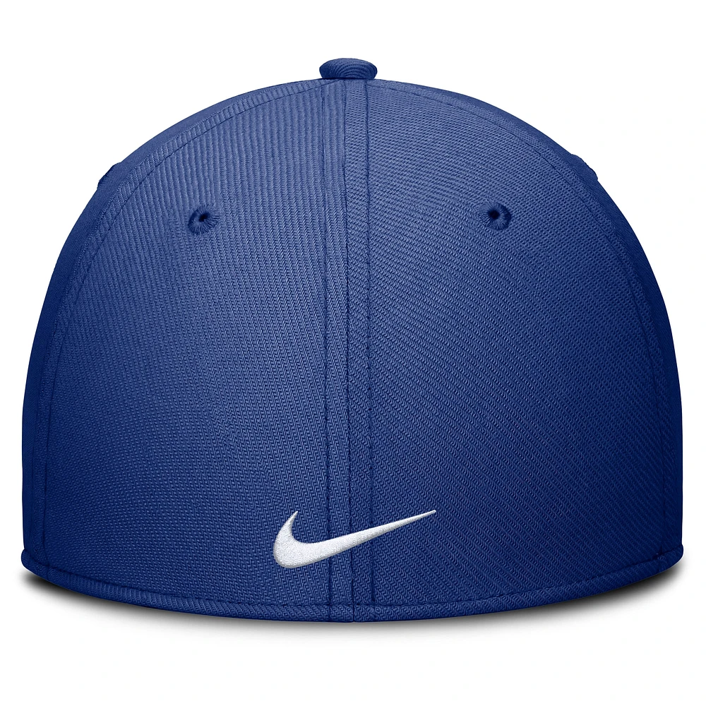 Men's Nike Royal Philadelphia Phillies Rise Performance Flex Hat