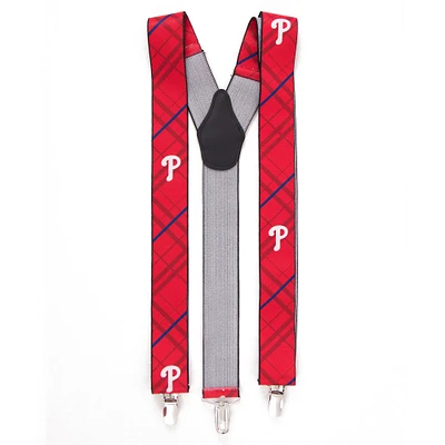 Men's Philadelphia Phillies Suspenders