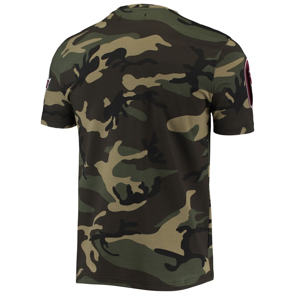 Men's Pro Standard Camo Philadelphia Phillies Team T-Shirt