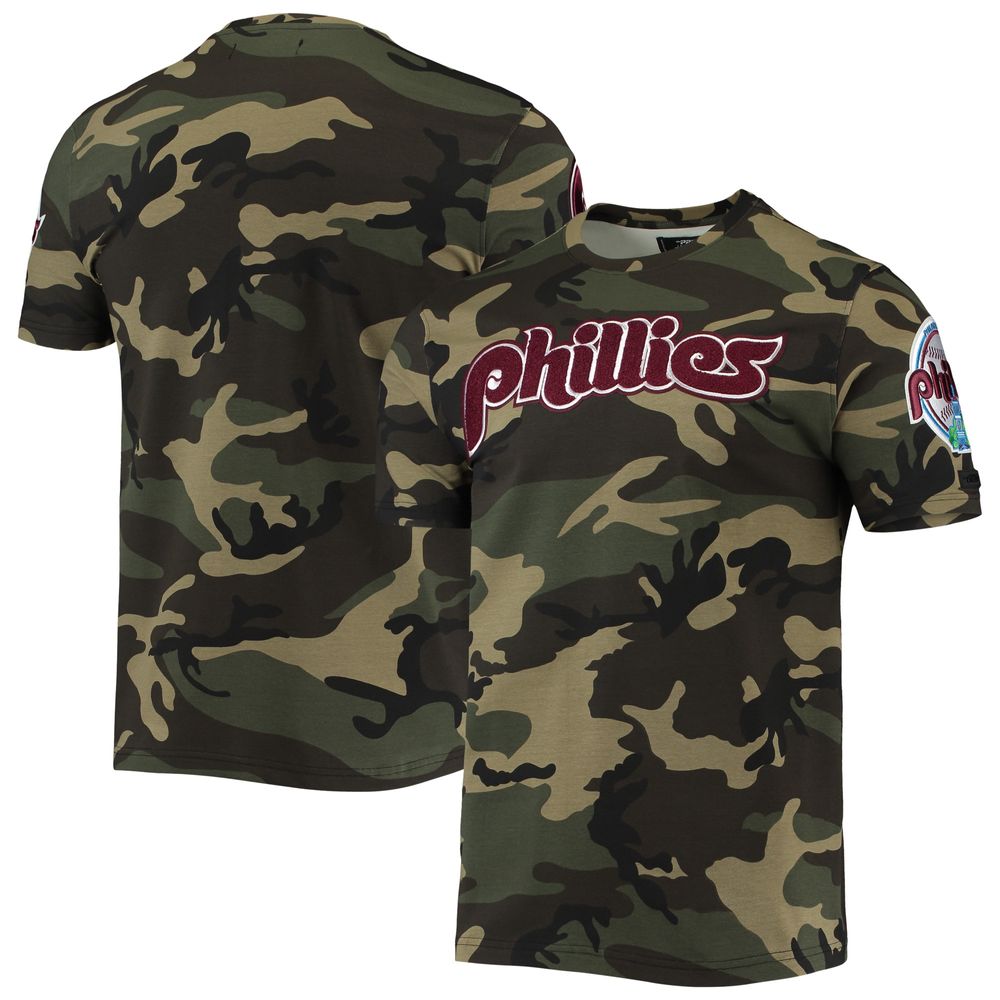 Lids St. Louis Cardinals Pro Standard Team T-Shirt - Camo