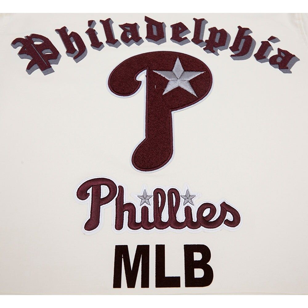 Fanatics Men's MLB Philadelphia Phillies Stadium Script Short