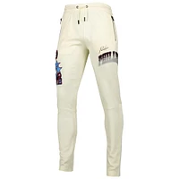 Men's Pro Standard Cream Philadelphia Phillies Hometown Track Pants