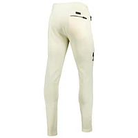 Men's Pro Standard Cream Philadelphia Phillies Hometown Track Pants