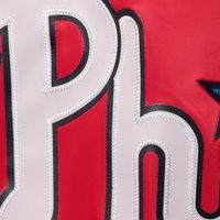 PRO STANDARD Men's Pro Standard Red Philadelphia Phillies Wordmark