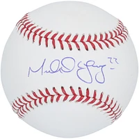 Michael Lorenzen Philadelphia Phillies Autographed Baseball
