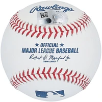 Michael Lorenzen Philadelphia Phillies Autographed Baseball