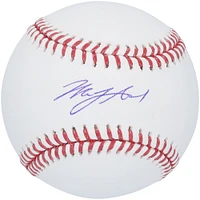 Mick Abel Philadelphia Phillies Autographed Baseball