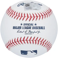 Mick Abel Philadelphia Phillies Autographed Baseball