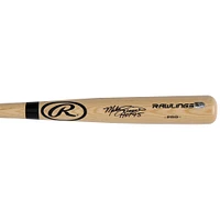 Mike Schmidt Philadelphia Phillies Autographed Rawlings Ash Big Stick Pro Model Bat with "HOF 95" Inscription