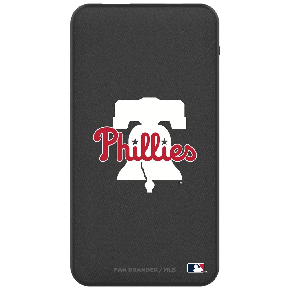 Philadelphia Phillies Fanatics Branded Primary Logo Pullover