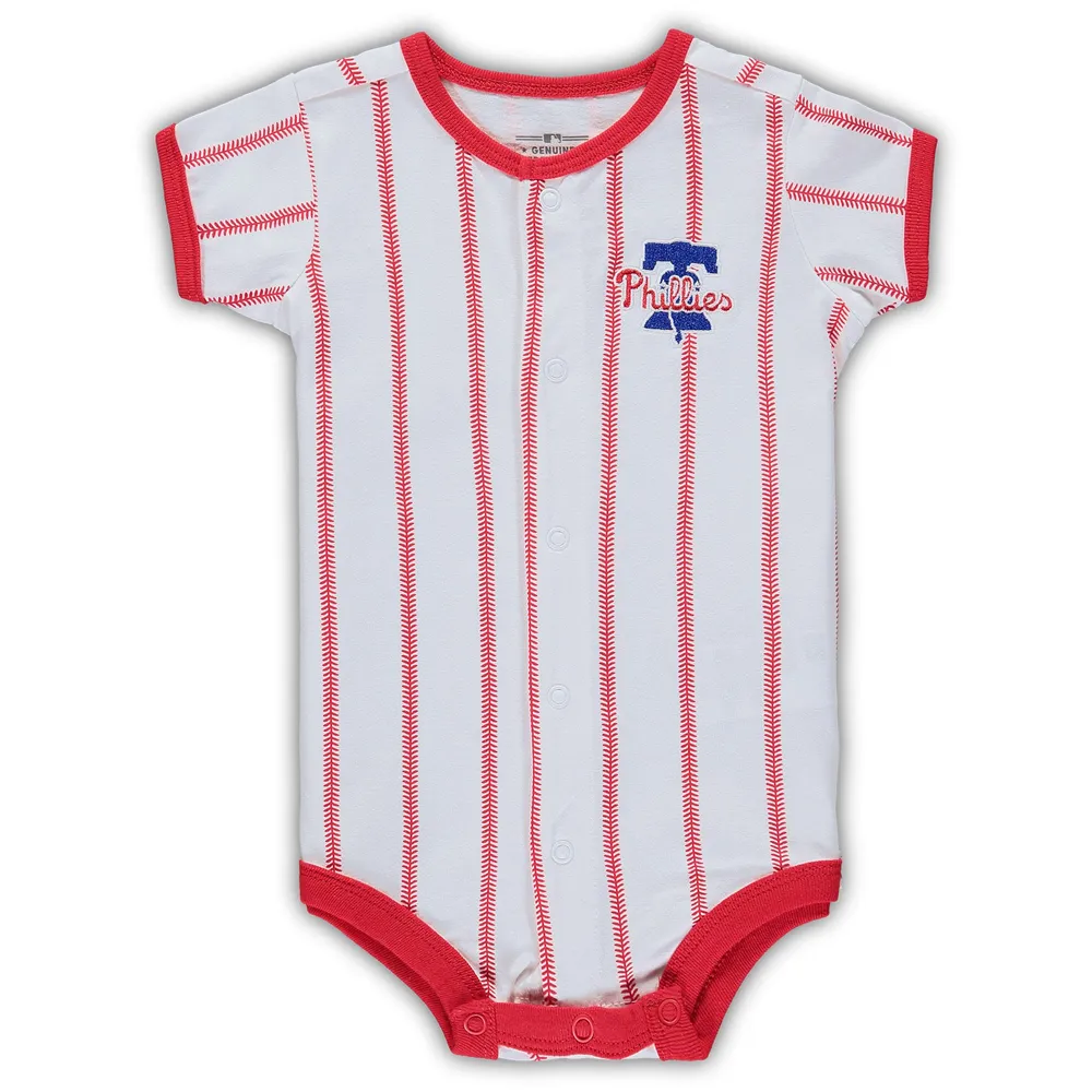 Lids St. Louis Cardinals Infant Baseball Baby 3-Pack Bodysuit Set -  Red/Navy/Pink