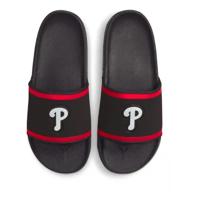 Philadelphia Phillies Nike Off-Court Wordmark Slide Sandals