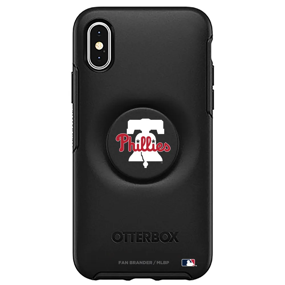 Protective OtterBox cases + built-in PopSockets phone grip