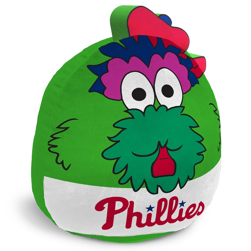 Coussin en peluche Pegasus Philadelphia Phillies avec caractéristiques