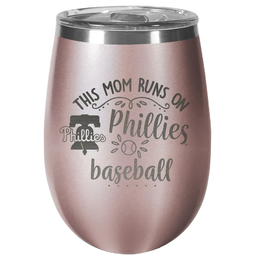 Lids Philadelphia Phillies WEAR by Erin Andrews Women's Oversized