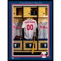 Lids Rhys Hoskins Philadelphia Phillies Jersey Design Desktop Cornhole Game  Set