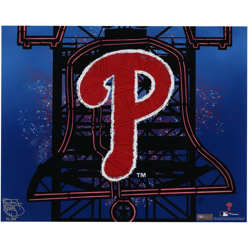 Lids Bryce Harper Philadelphia Phillies Autographed Fanatics
