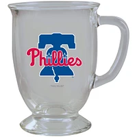 Phillies de Philadelphie 16 oz. Tasse en verre Kona