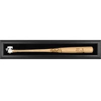 Philadelphia Phillies Logo Framed Single Bat Display Case