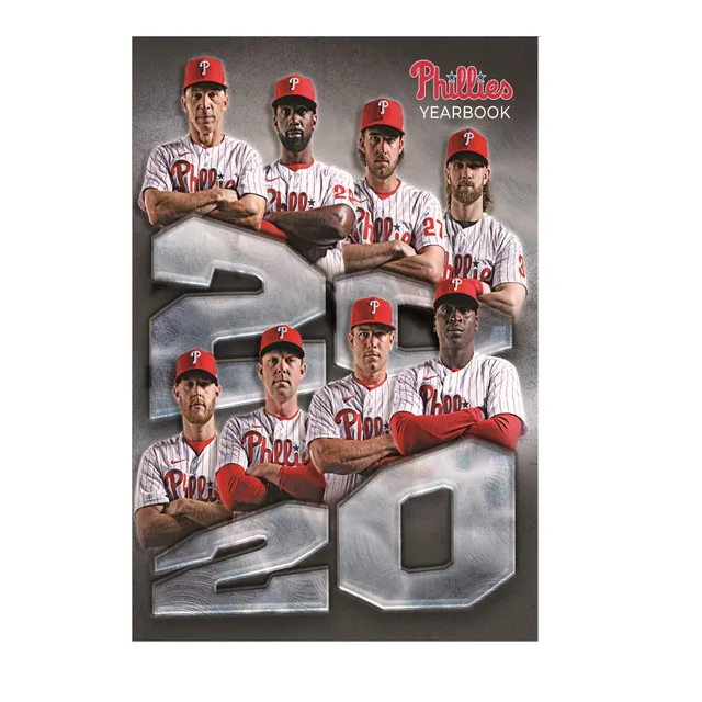 Philadelphia Phillies 2022 Yearbook