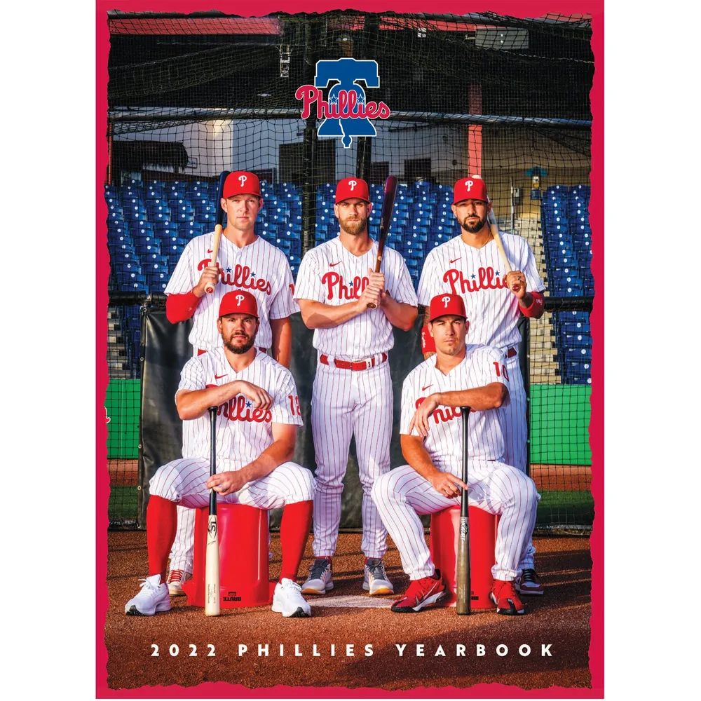 Philadelphia Phillies 2022 Yearbook