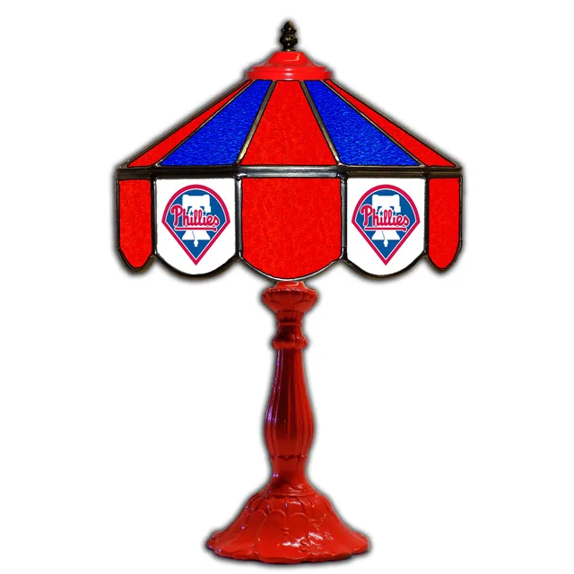 Lids Philadelphia Phillies 21'' Glass Table Lamp