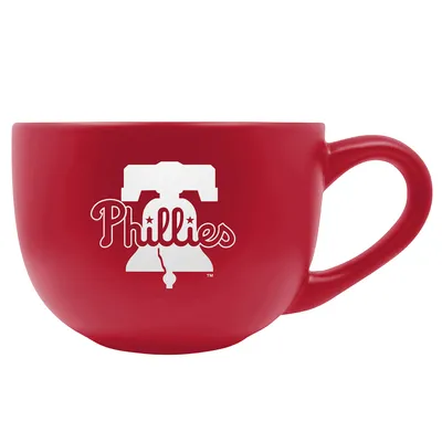 Philadelphia Phillies 23oz. Double Ceramic Mug