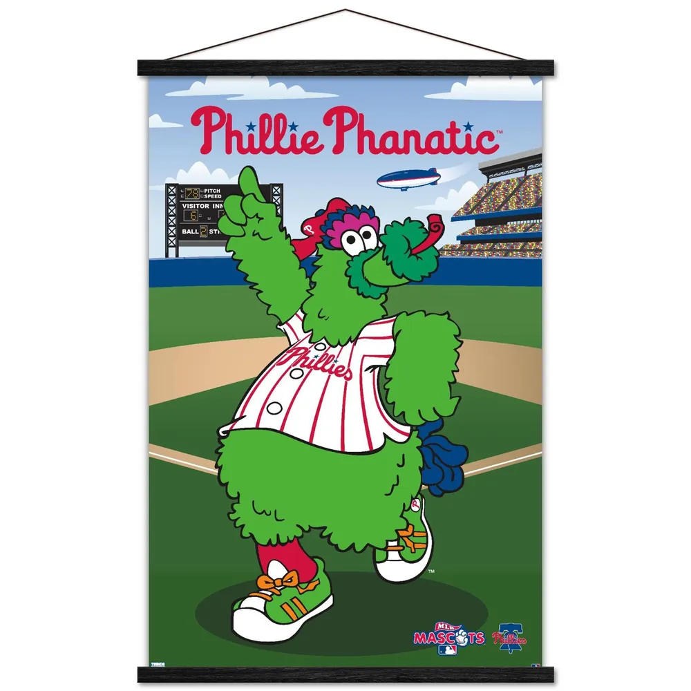 Lids Philadelphia Phillies Fanatics Authentic Framed Logo Jersey