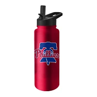 Philadelphia Phillies 34oz. Quencher Bottle