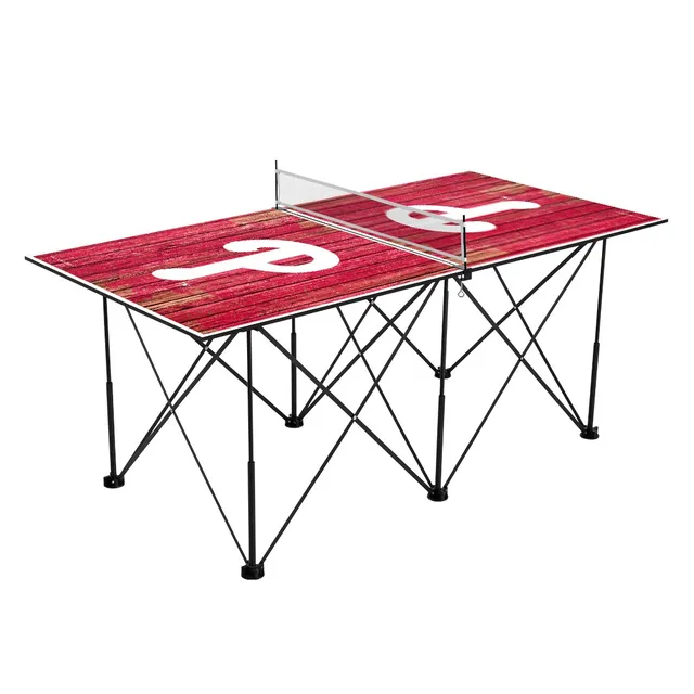 Lids Philadelphia Eagles Logo Table Tennis Paddle