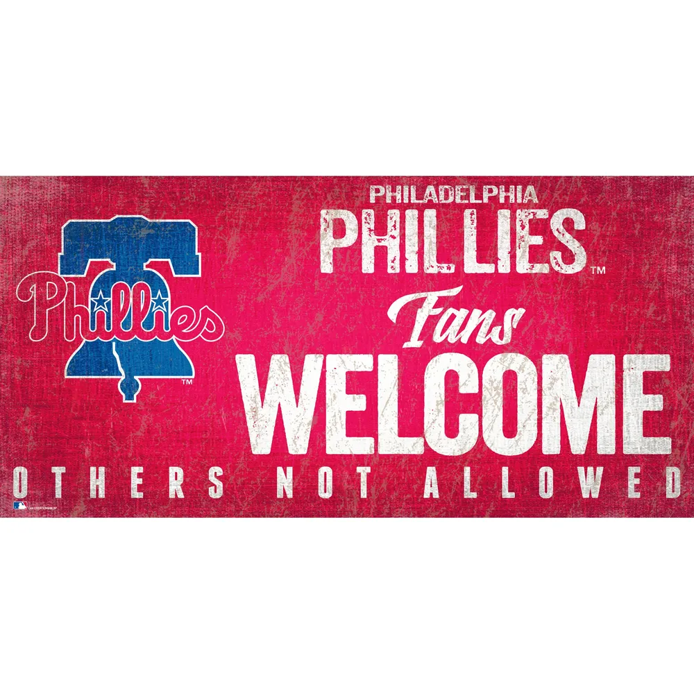 Lids Philadelphia Phillies Nike Women's Home Replica Custom Jersey
