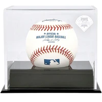 Philadelphia Phillies Baseball Cube Logo Display Case