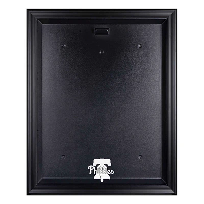Philadelphia Phillies Framed 2019 Logo Jersey Display Case