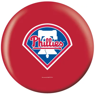 Philadelphia Phillies Bowling Ball