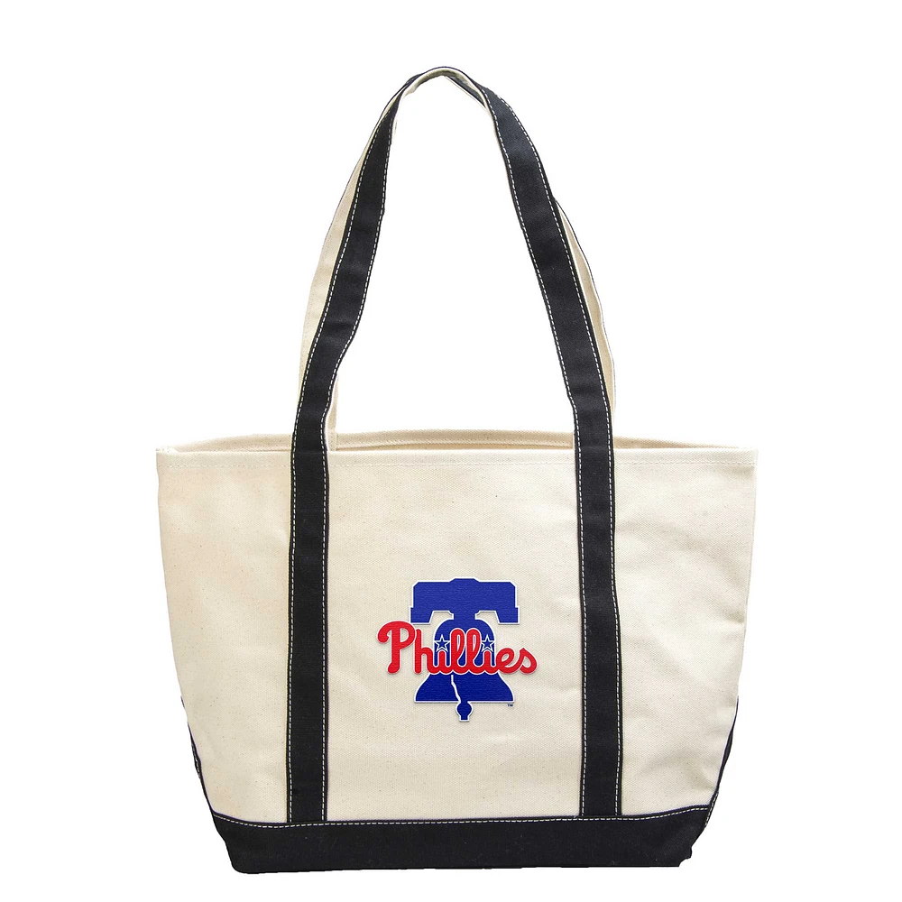 Philadelphia Phillies Canvas Tote Bag