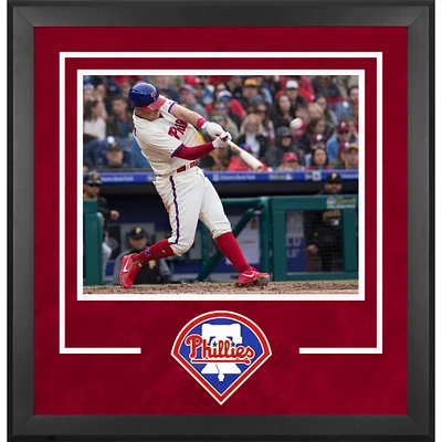 Philadelphia Phillies Fanatics Authentic 16" x 20" Deluxe Horizontal Photograph Frame