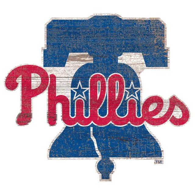 Philadelphia Phillies Pro Standard 2008 World Series Logo Mesh