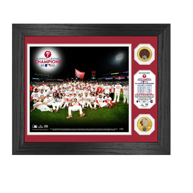 Lids St. Louis Cardinals Busch Stadium Frame with Game Used Baseball