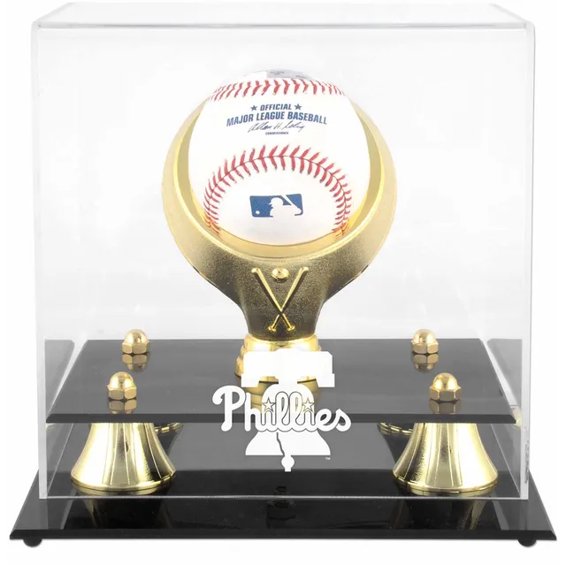 Fanatics Authentic Philadelphia Phillies Black Framed Logo Jersey Display Case