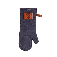 V110940 Ensemble tablier et gants de barbecue en denim Phils ACCKITAPN P2454220 #14