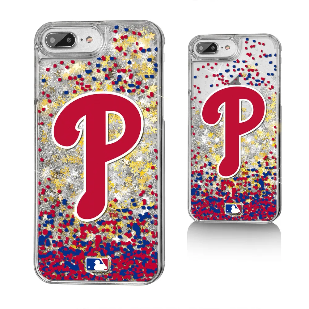 Varken Kwijting Sceptisch Lids Philadelphia Phillies iPhone 6 Plus/6s Plus/7 Plus/8 Plus Sparkle Gold  Glitter Case | Brazos Mall