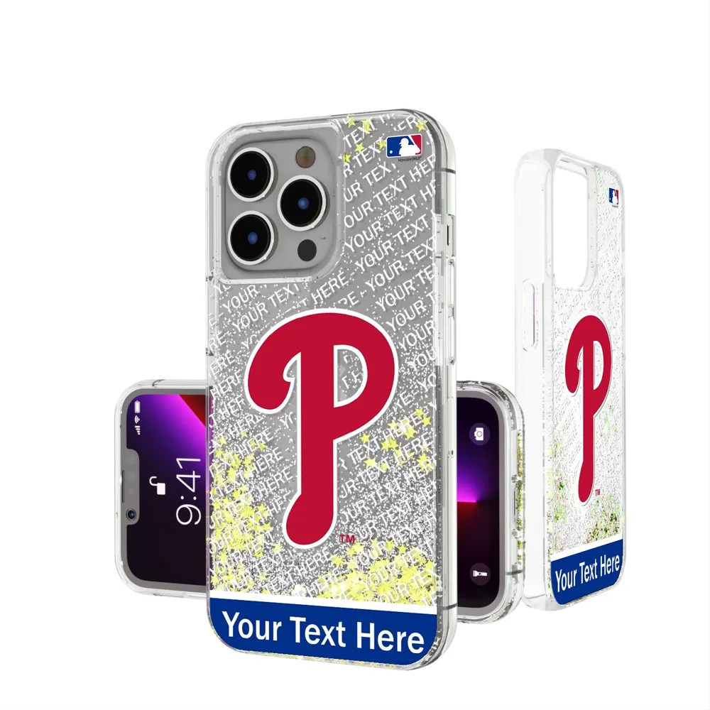 Philadelphia Phillies Fanatics Branded Personalized Any Name