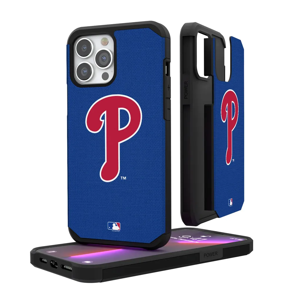 Philadelphia Phillies Fanatics Branded Women's Personalized Any