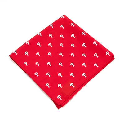 Philadelphia Phillies Kerchief Pocket Square