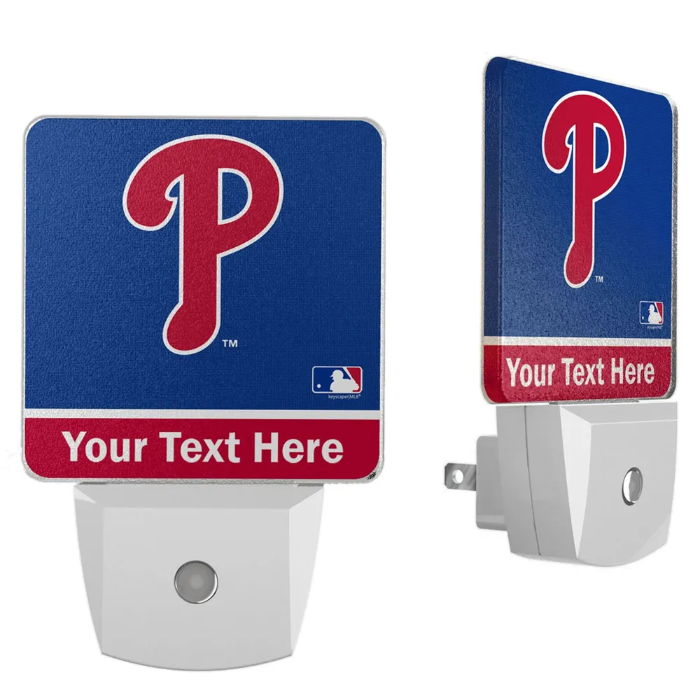 Baseball Philadelphia Phillies Customized Number Kit for