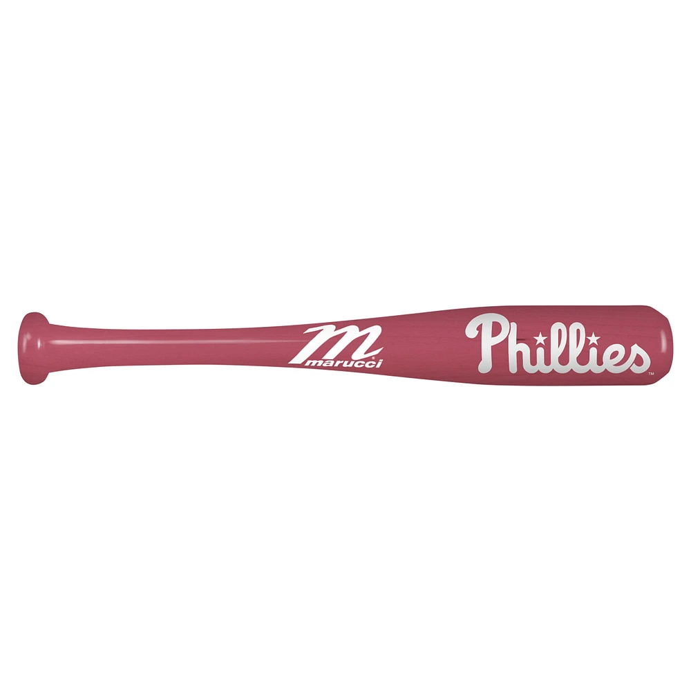 Philadelphia Phillies Pink Souvenir Bat