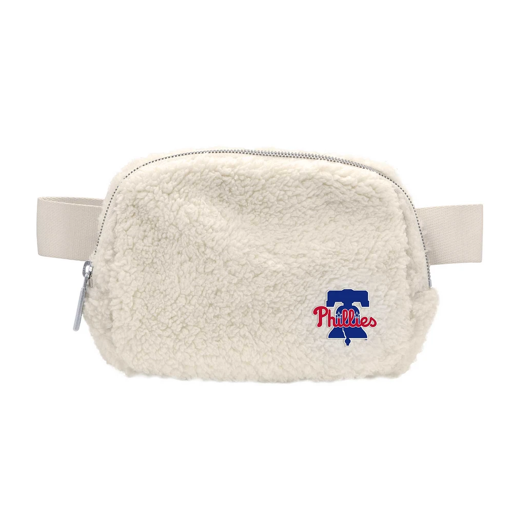 Philadelphia Phillies Sherpa Fanny Pack