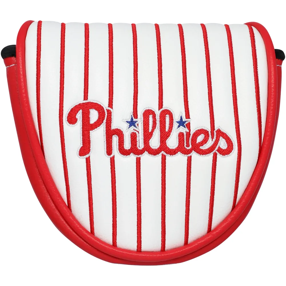 Lids Philadelphia Phillies Track Mallet Putter Cover