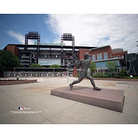 Philadelphia Phillies Unsigned Citizens Bank Park Exterior View Photograph