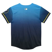 Preschool Nike  Blue Philadelphia Phillies City Connect Jersey